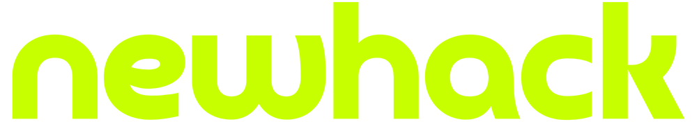 Wordmark lime