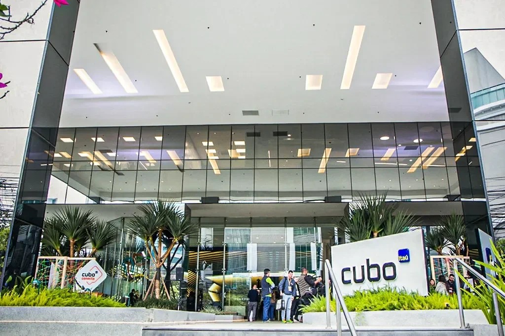 Cubo Itaú, local do Journey 3