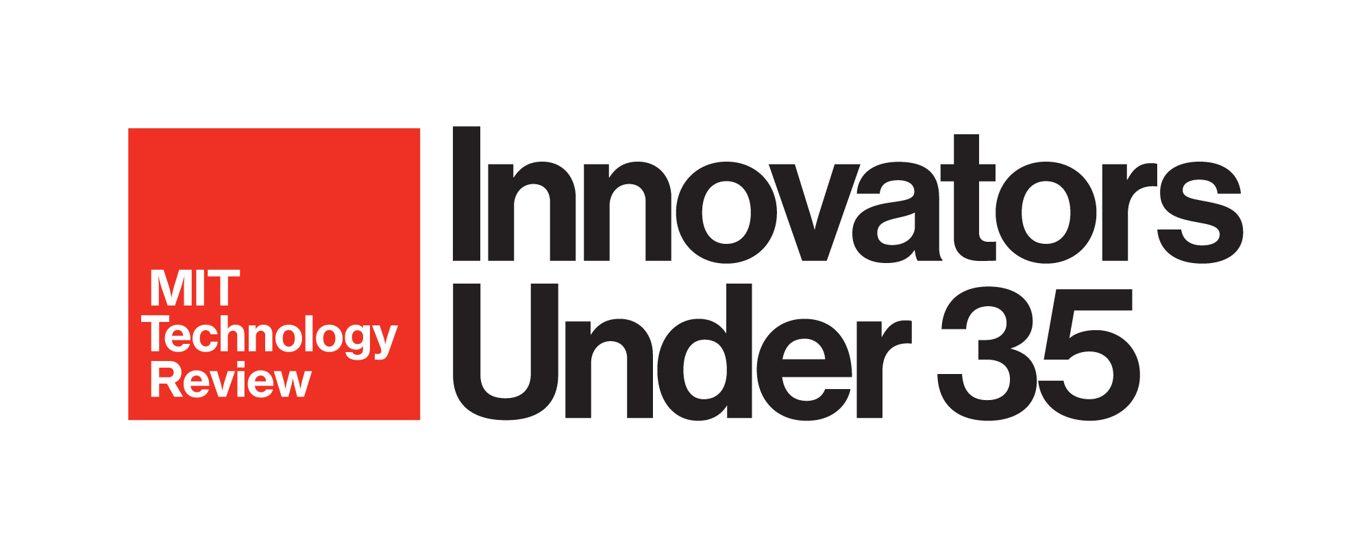 MIT Technology Review Innovators Under 35