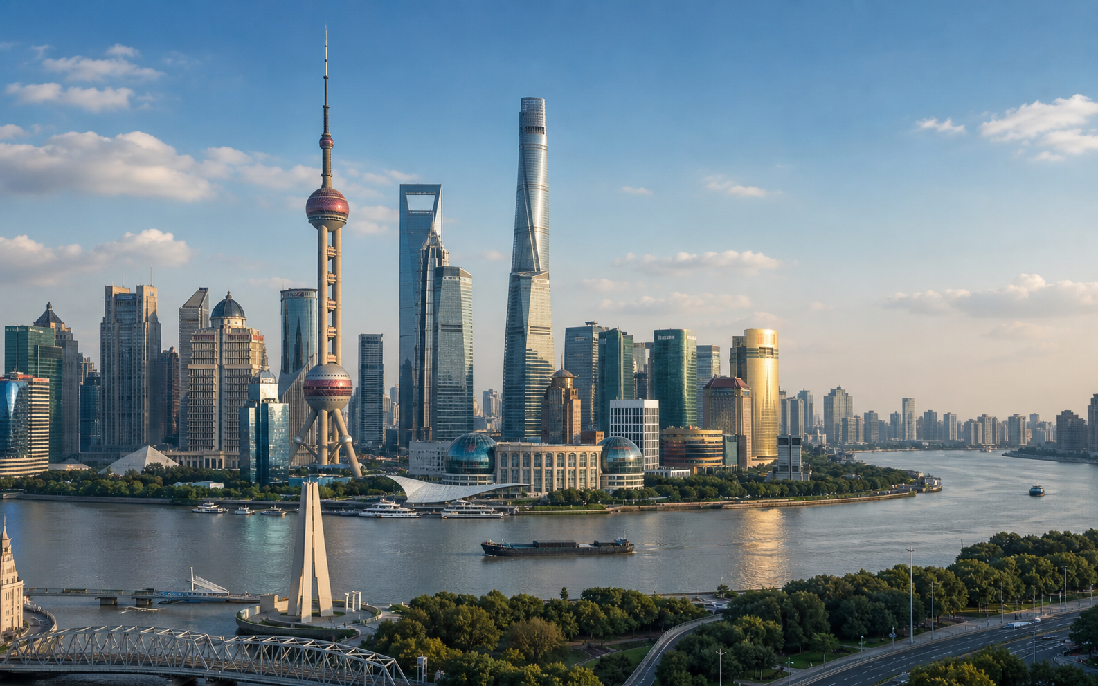 China