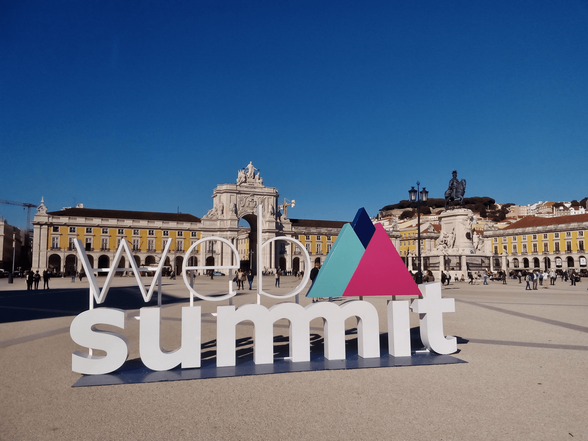 Lisboa · Web Summit