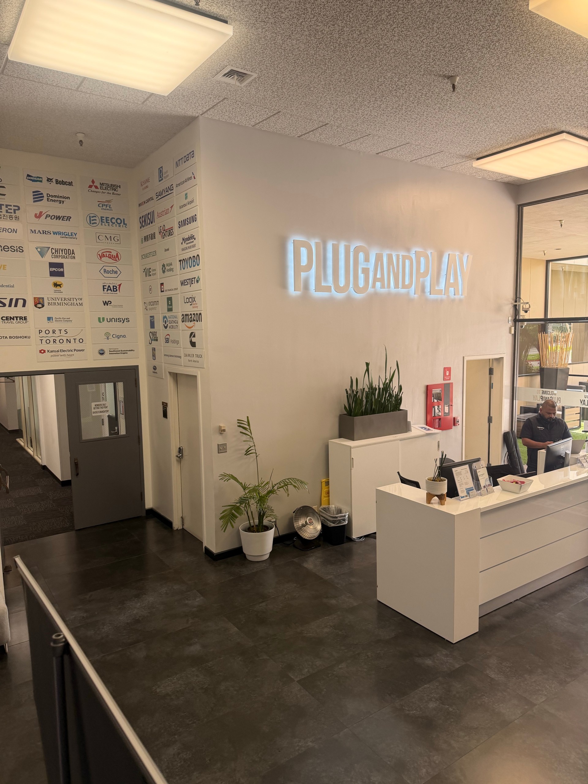Plug and Play