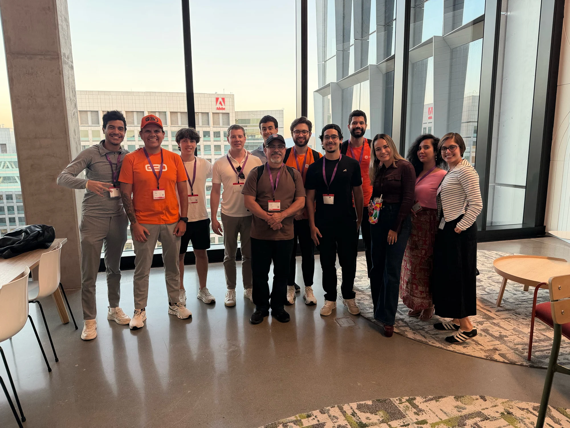 Visita da NewHack: Adobe