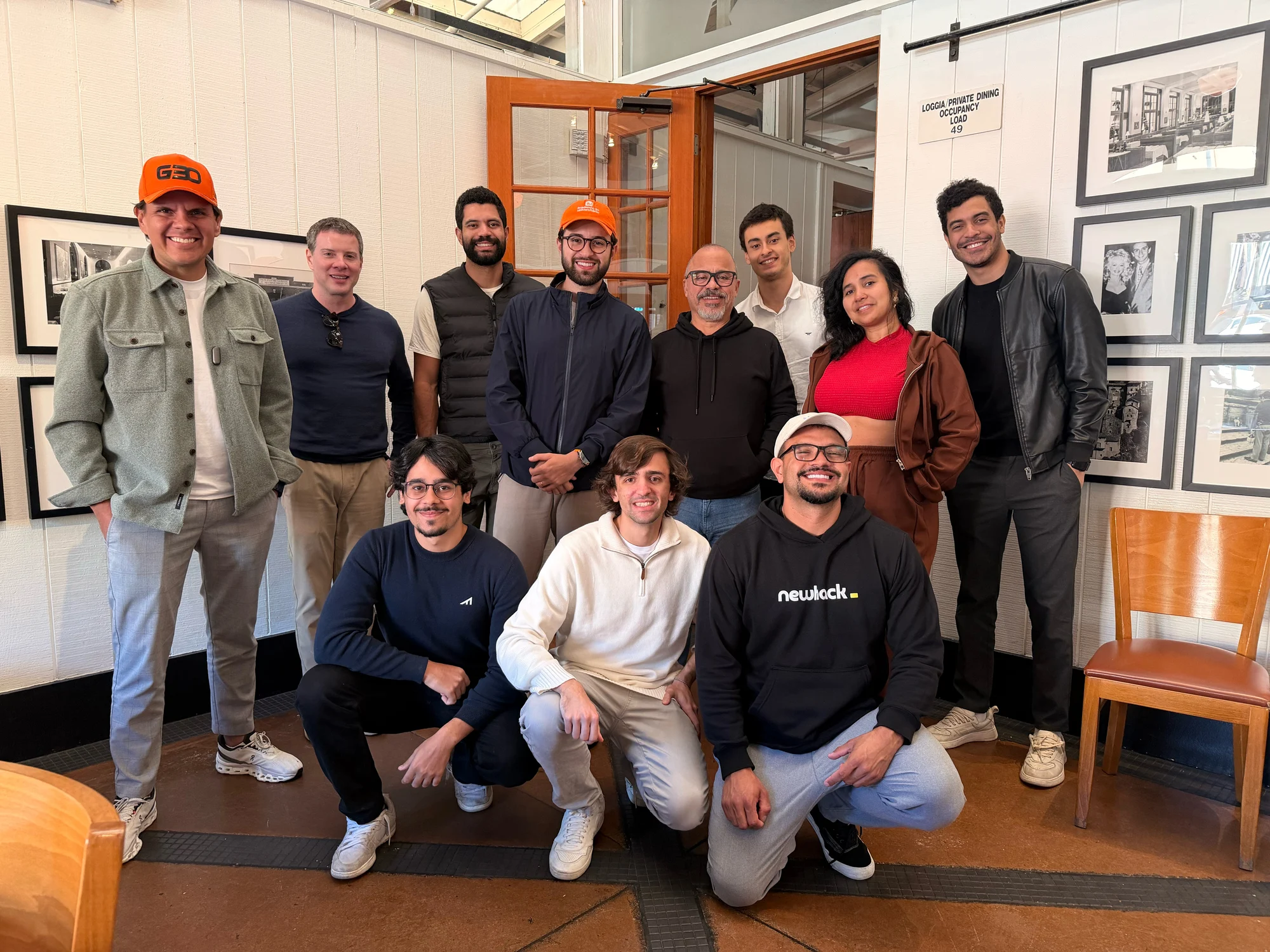 Encontro da NewHack com Firecrawl