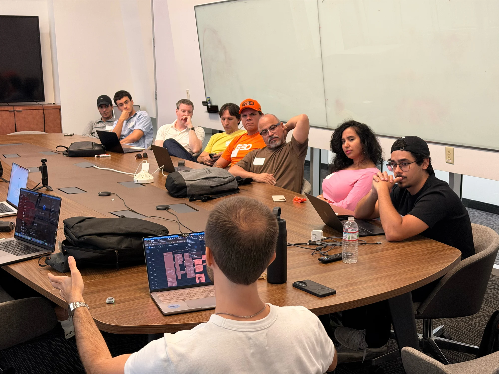 Visita da NewHack: Plug and Play