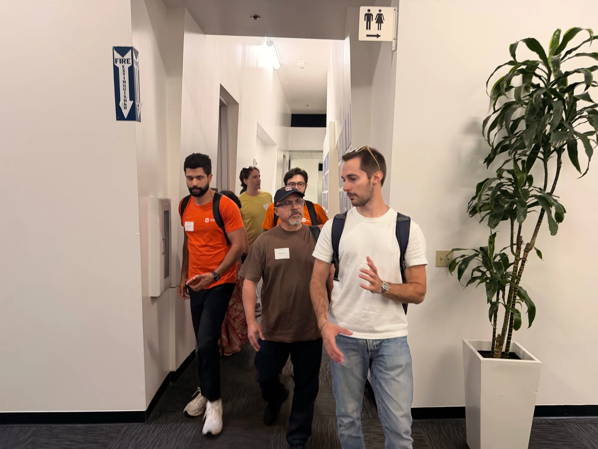 Registro 13 da visita à Plug and Play em Sunnyvale