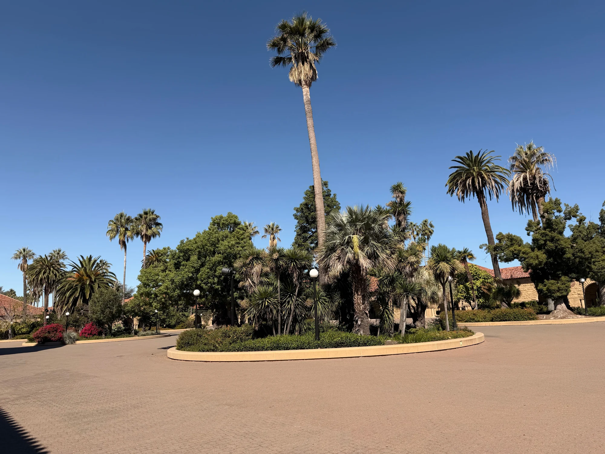 Registro 1 da visita a Stanford em Palo Alto