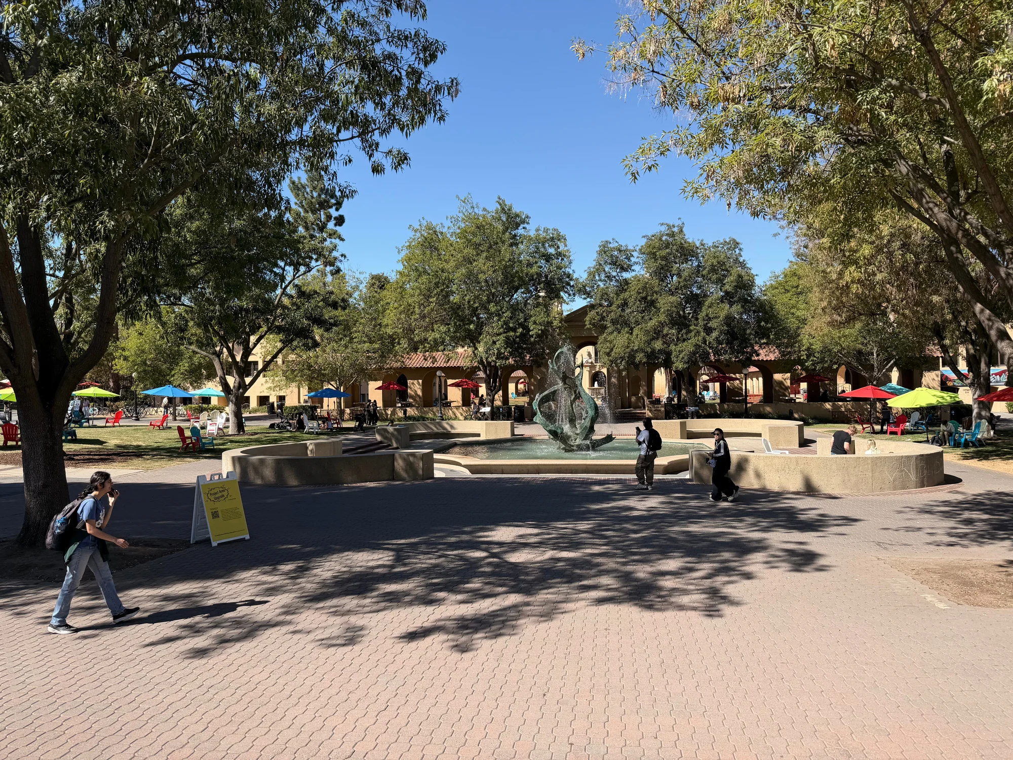 Registro 4 da visita a Stanford em Palo Alto