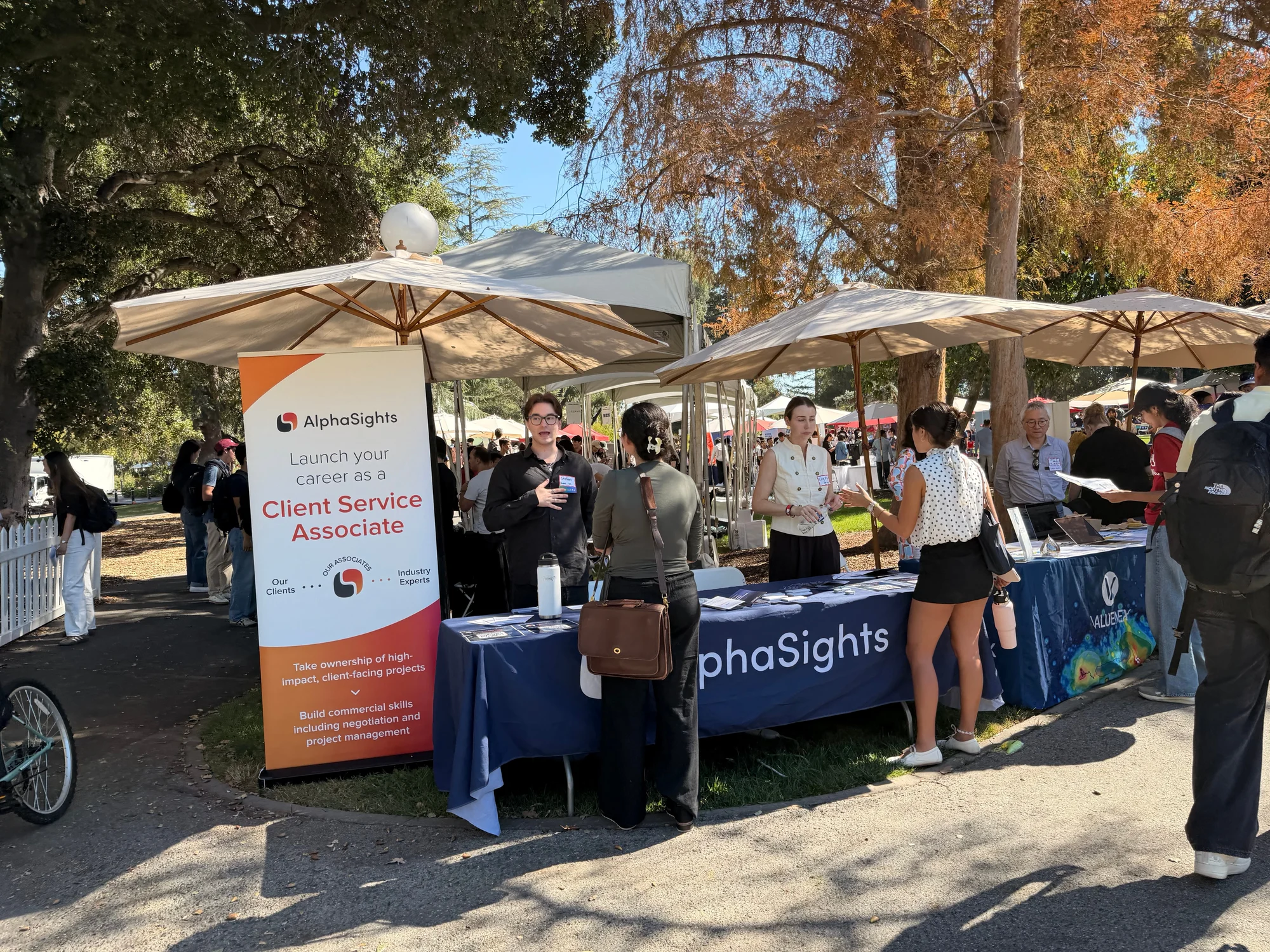 Registro 13 da visita a Stanford em Palo Alto