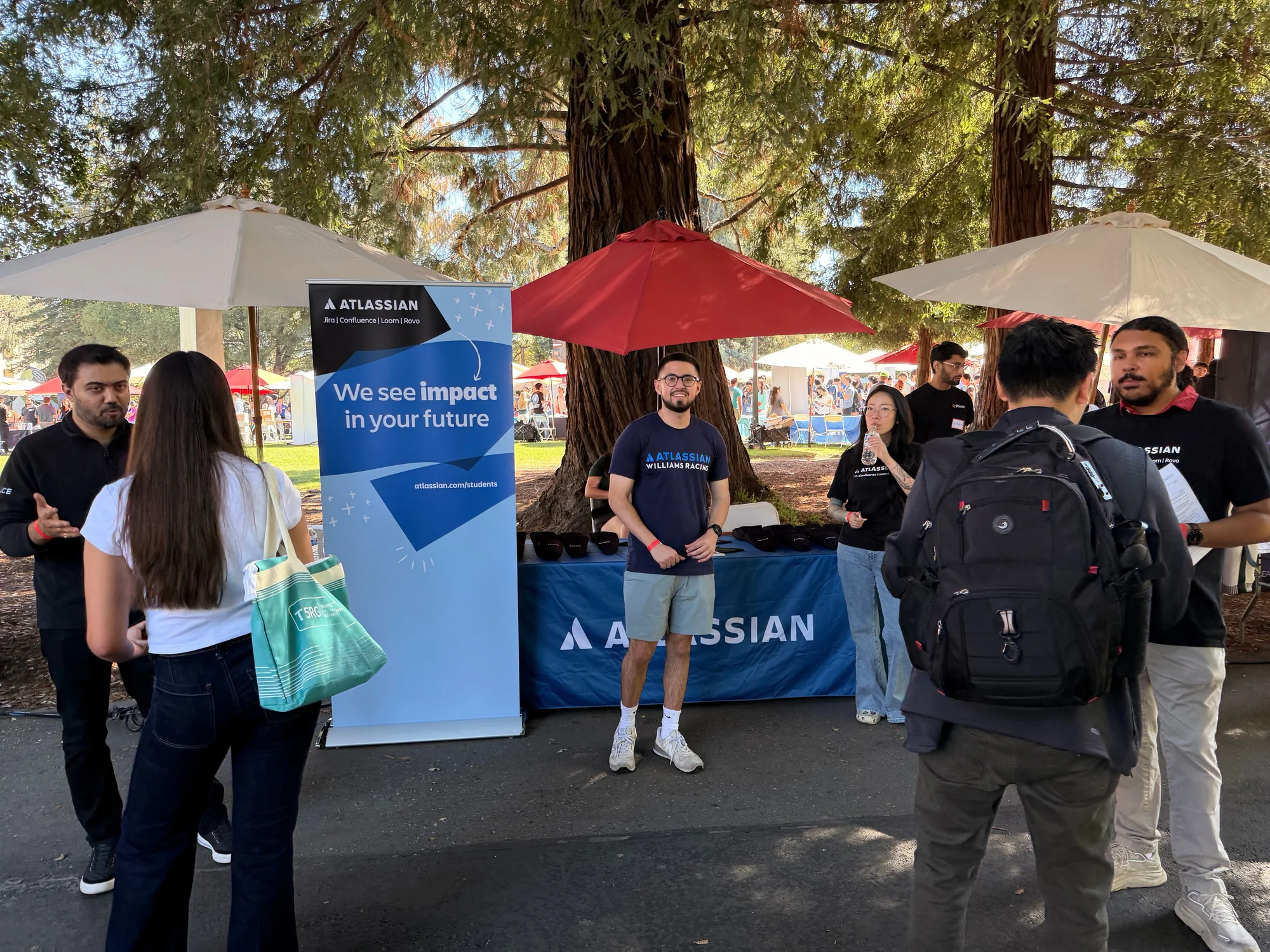 Registro 16 da visita a Stanford em Palo Alto
