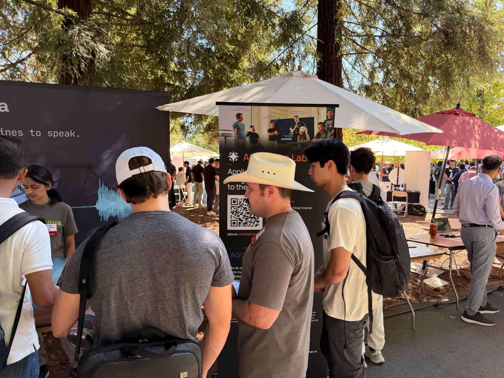 Registro 17 da visita a Stanford em Palo Alto