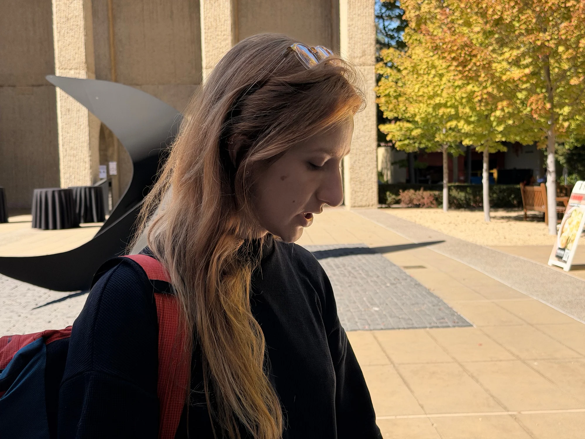 Registro 26 da visita a Stanford em Palo Alto
