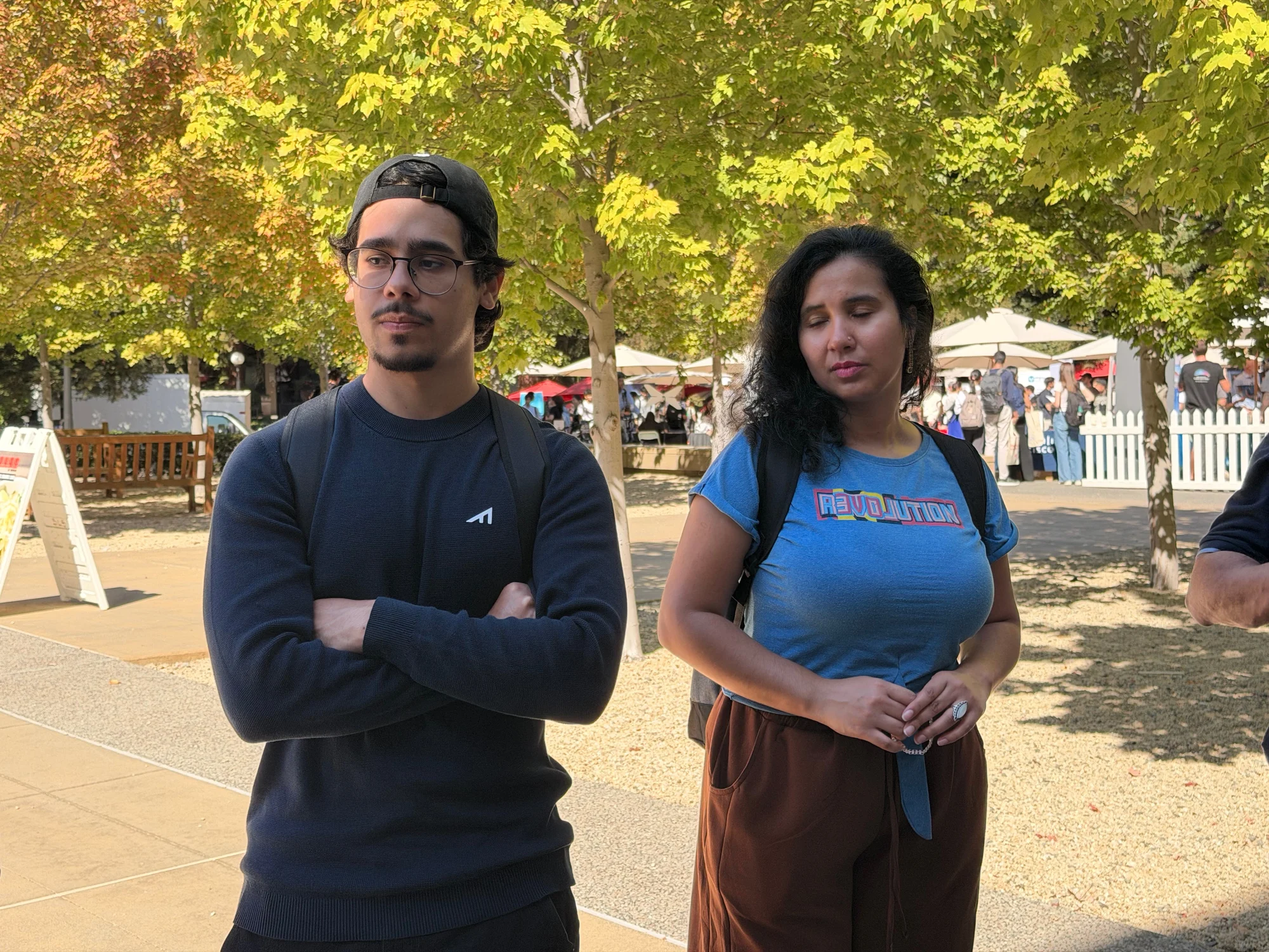 Registro 28 da visita a Stanford em Palo Alto