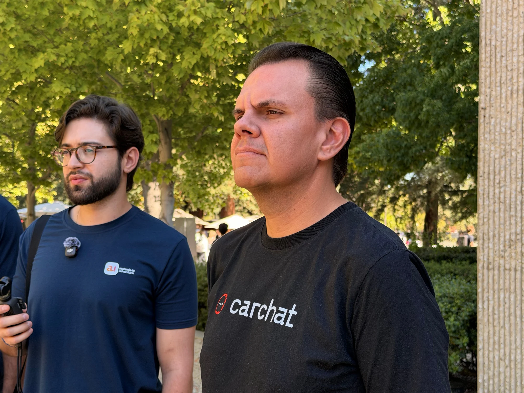 Registro 29 da visita a Stanford em Palo Alto