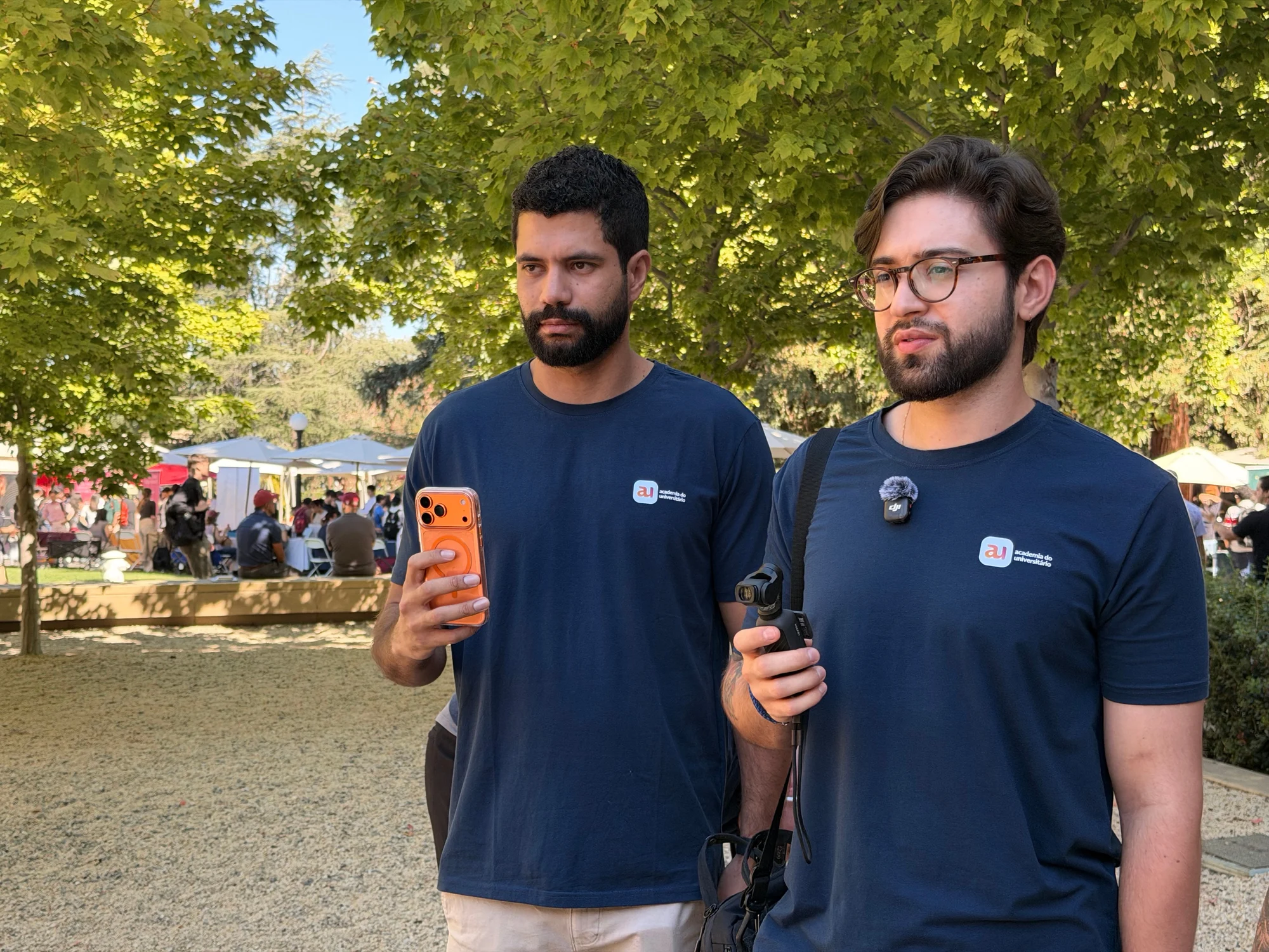 Registro 30 da visita a Stanford em Palo Alto
